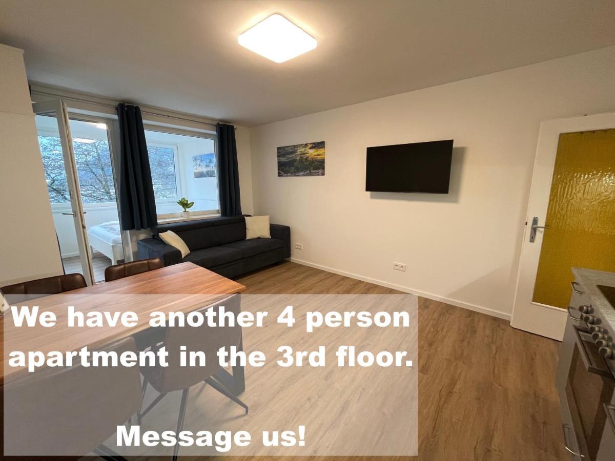 Gemuetliches 4Er Apartment In Skilift-Naehe Τσελ αμ Ζέε Εξωτερικό φωτογραφία